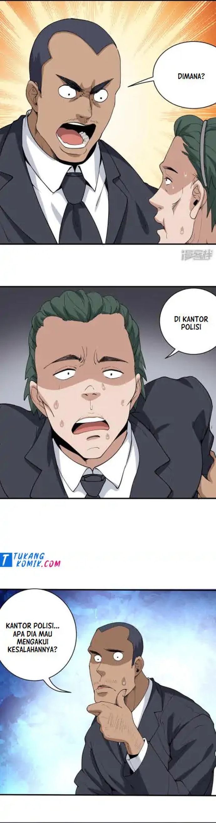 School Flower Master Chapter 64 Gambar 2